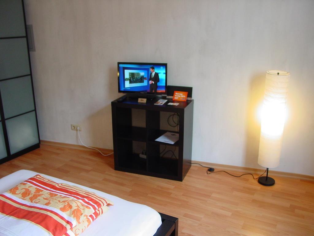 My Gayhostel Berlin Szoba fotó