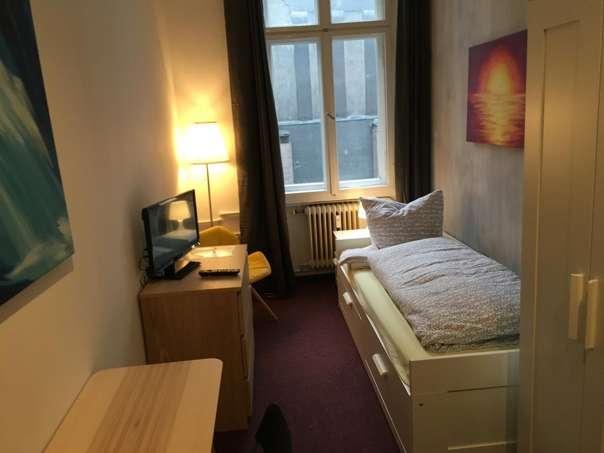 My Gayhostel Berlin Kültér fotó