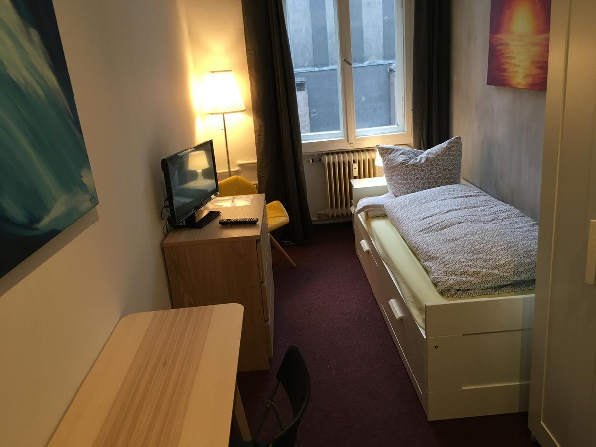 My Gayhostel Berlin Kültér fotó