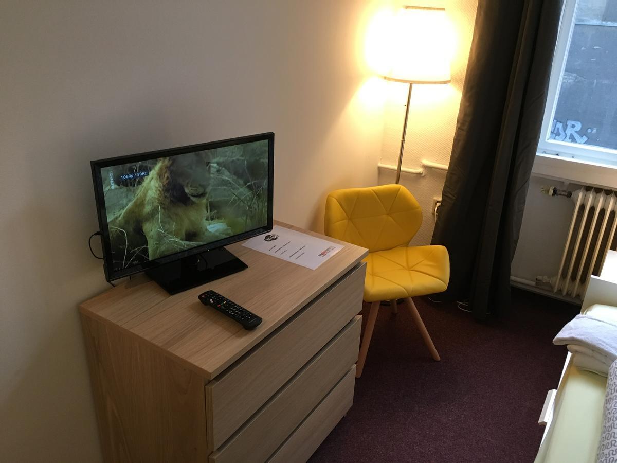 My Gayhostel Berlin Kültér fotó